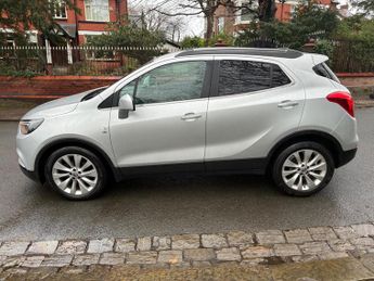 Vauxhall Mokka X 1.4i Turbo Elite Auto Euro 6 5dr