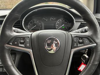 Vauxhall Mokka X 1.4i Turbo Elite Auto Euro 6 5dr