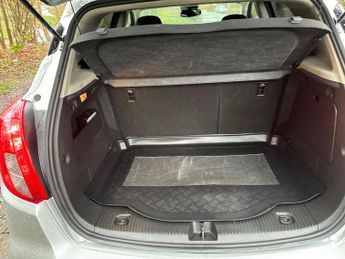 Vauxhall Mokka X 1.4i Turbo Elite Auto Euro 6 5dr