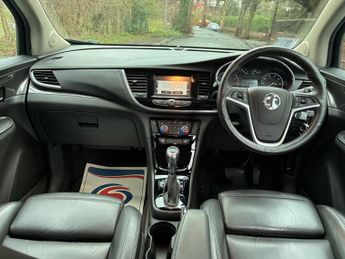 Vauxhall Mokka X 1.4i Turbo Elite Auto Euro 6 5dr