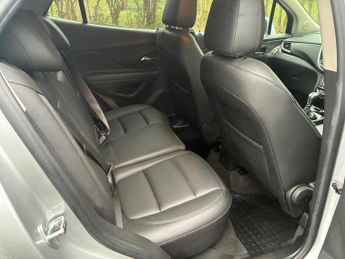 Vauxhall Mokka X 1.4i Turbo Elite Auto Euro 6 5dr
