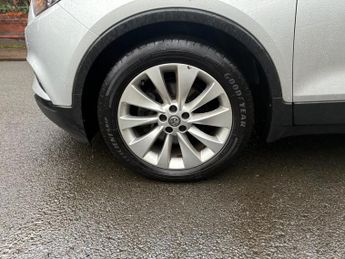 Vauxhall Mokka X 1.4i Turbo Elite Auto Euro 6 5dr