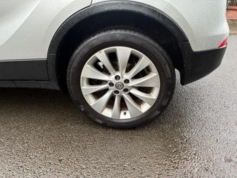 Vauxhall Mokka X 1.4i Turbo Elite Auto Euro 6 5dr