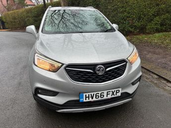 Vauxhall Mokka X 1.4i Turbo Elite Auto Euro 6 5dr