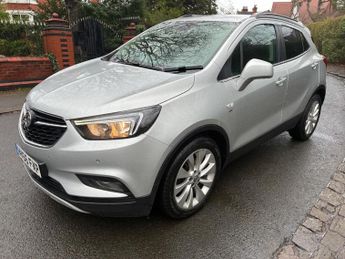 Vauxhall Mokka X 1.4i Turbo Elite Auto Euro 6 5dr