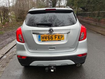 Vauxhall Mokka X 1.4i Turbo Elite Auto Euro 6 5dr