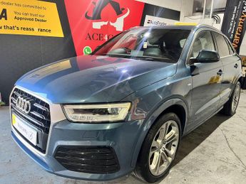 Audi Q3 2.0 TFSI S line Plus S Tronic quattro Euro 6 (s/s) 5dr