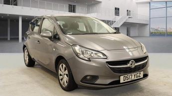 Vauxhall Corsa 1.4i ecoFLEX Design Euro 6 5dr