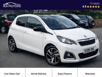 Peugeot 108 1.0 Allure 2 Tronic Euro 6 5dr