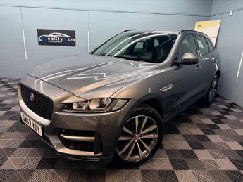 Jaguar F-Pace 2.0 D240 R-Sport Auto AWD Euro 6 (s/s) 5dr