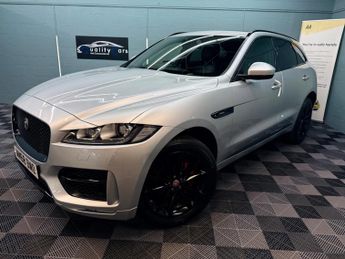 Jaguar F-Pace 2.0 D180 R-Sport Auto AWD Euro 6 (s/s) 5dr