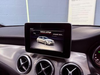 Mercedes-Benz CLA 2.1 CLA220d AMG Line Shooting Brake 7G-DCT Euro 6 (s/s) 5dr