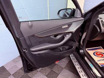 Mercedes-Benz EQC EQC 400 80kWh AMG Line (Premium) Auto 4MATIC 5dr