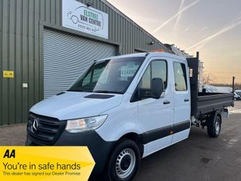Mercedes Sprinter 2.1 314 CDI RWD L3 Euro 6 (s/s) 2dr