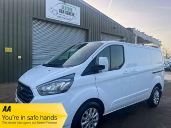Ford Transit 2.0 280 EcoBlue Limited L1 H1 Euro 6 (s/s) 5dr