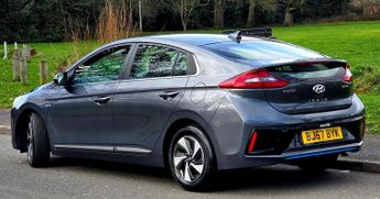 Hyundai IONIQ 1.6 h-GDi Premium DCT Euro 6 (s/s) 5dr