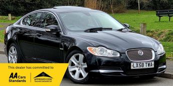 Jaguar XF 2.7d V6 Premium Luxury Auto Euro 4 4dr