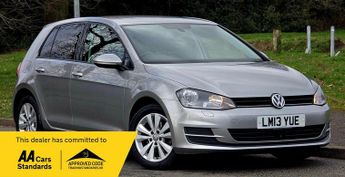 Volkswagen Golf 1.4 TSI BlueMotion Tech SE DSG Euro 5 (s/s) 5dr