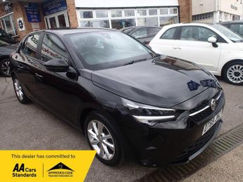 Vauxhall Corsa 1.2 SE Euro 6 5dr