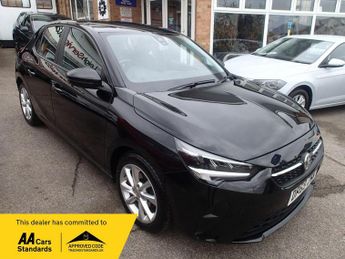Vauxhall Corsa 1.2 SE Nav Euro 6 5dr