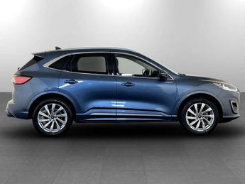 Ford Kuga 2.5 Duratec 14.4kWh Vignale SUV 5dr Petrol Plug-in Hybrid CVT Eu