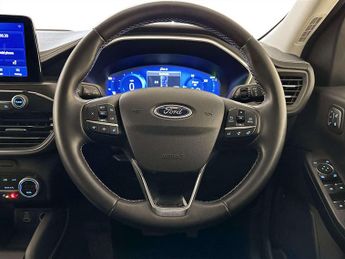 Ford Kuga 2.5 Duratec 14.4kWh Vignale SUV 5dr Petrol Plug-in Hybrid CVT Eu