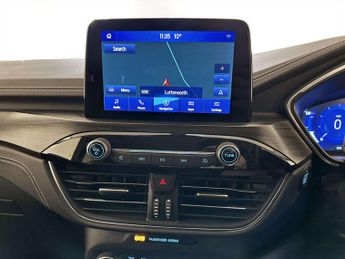 Ford Kuga 2.5 Duratec 14.4kWh Vignale SUV 5dr Petrol Plug-in Hybrid CVT Eu