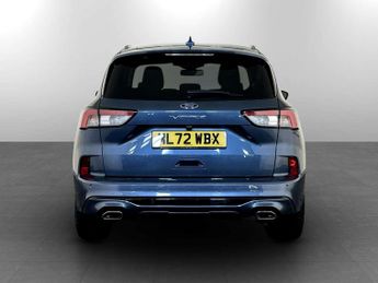 Ford Kuga 2.5 Duratec 14.4kWh Vignale SUV 5dr Petrol Plug-in Hybrid CVT Eu