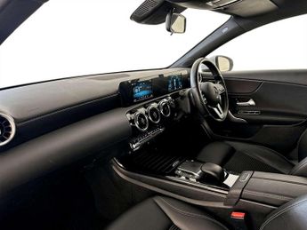 Mercedes-Benz A Class 2.0 A200d Sport Saloon 4dr Diesel 8G-DCT Euro 6 (s/s) (150 ps)