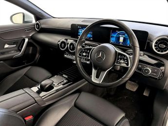 Mercedes-Benz A Class 2.0 A200d Sport Saloon 4dr Diesel 8G-DCT Euro 6 (s/s) (150 ps)