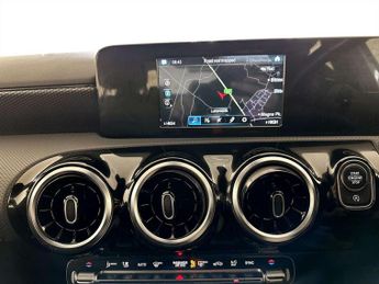 Mercedes-Benz A Class 2.0 A200d Sport Saloon 4dr Diesel 8G-DCT Euro 6 (s/s) (150 ps)