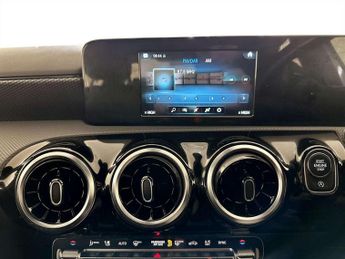 Mercedes-Benz A Class 2.0 A200d Sport Saloon 4dr Diesel 8G-DCT Euro 6 (s/s) (150 ps)