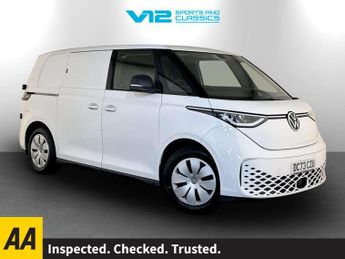 Volkswagen ID. Buzz Cargo Pro 77kWh Commerce Plus Panel Van 5dr Electric Auto (204 ps)