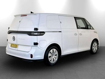 Volkswagen ID. Buzz Cargo Pro 77kWh Commerce Plus Panel Van 5dr Electric Auto (204 ps)