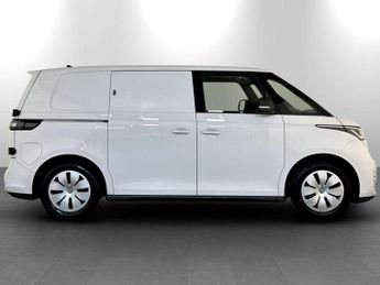 Volkswagen ID. Buzz Cargo Pro 77kWh Commerce Plus Panel Van 5dr Electric Auto (204 ps)