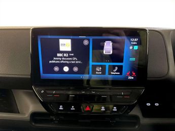 Volkswagen ID. Buzz Cargo Pro 77kWh Commerce Plus Panel Van 5dr Electric Auto (204 ps)