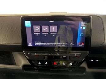 Volkswagen ID. Buzz Cargo Pro 77kWh Commerce Plus Panel Van 5dr Electric Auto (204 ps)