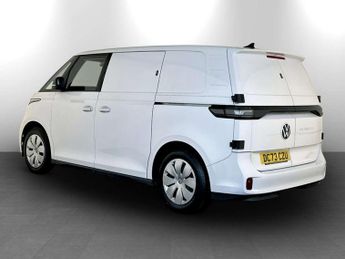 Volkswagen ID. Buzz Cargo Pro 77kWh Commerce Plus Panel Van 5dr Electric Auto (204 ps)