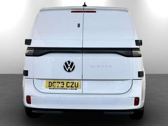 Volkswagen ID. Buzz Cargo Pro 77kWh Commerce Plus Panel Van 5dr Electric Auto (204 ps)