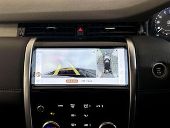 Land Rover Discovery Sport 1.5 P300e 12.2kWh R-Dynamic SE SUV 5dr Petrol Plug-in Hybrid Aut