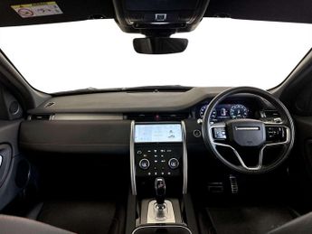 Land Rover Discovery Sport 1.5 P300e 12.2kWh R-Dynamic SE SUV 5dr Petrol Plug-in Hybrid Aut