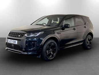 Land Rover Discovery Sport 1.5 P300e 12.2kWh R-Dynamic SE SUV 5dr Petrol Plug-in Hybrid Aut
