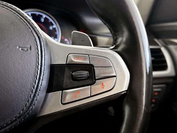 BMW 7 Series 3.0 740d M Sport Auto xDrive Euro 6 (s/s) 4dr