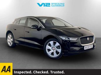 Jaguar I-PACE 400 90kWh SE SUV 5dr Electric Auto 4WD (400 ps)