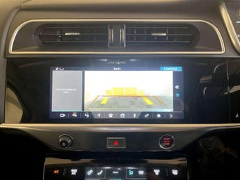 Jaguar I-PACE 400 90kWh SE SUV 5dr Electric Auto 4WD (400 ps)