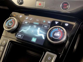 Jaguar I-PACE 400 90kWh SE SUV 5dr Electric Auto 4WD (400 ps)