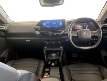 Citroen e-C4 50kWh Shine Plus Hatchback 5dr Electric Auto (7.4kW Charger) (13