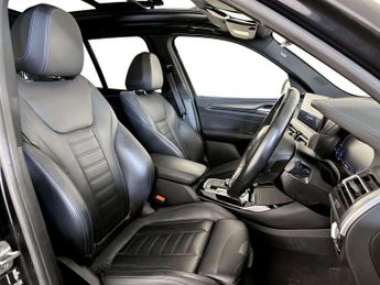 BMW iX3 80kWh M Sport Pro SUV 5dr Electric Auto (286 ps)