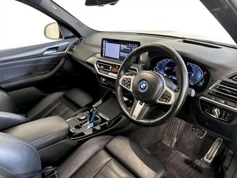 BMW iX3 80kWh M Sport Pro SUV 5dr Electric Auto (286 ps)