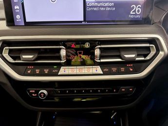 BMW iX3 80kWh M Sport Pro SUV 5dr Electric Auto (286 ps)